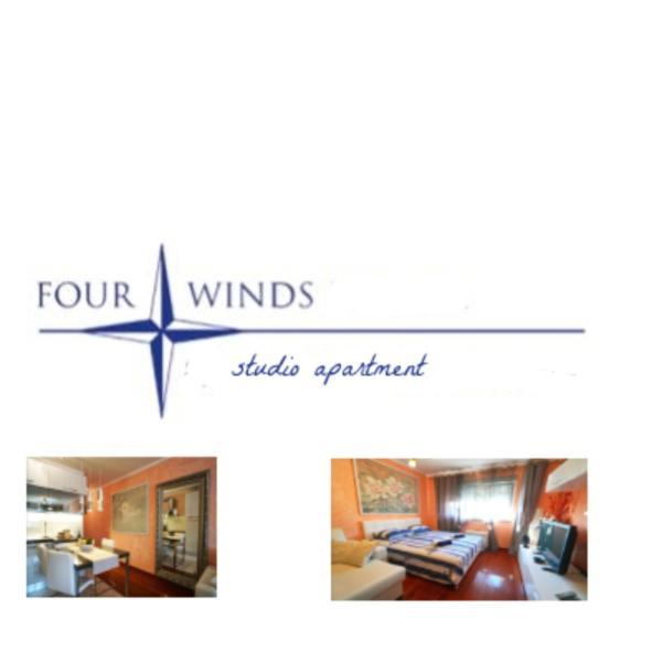 Four Winds Apartment Split Exterior photo